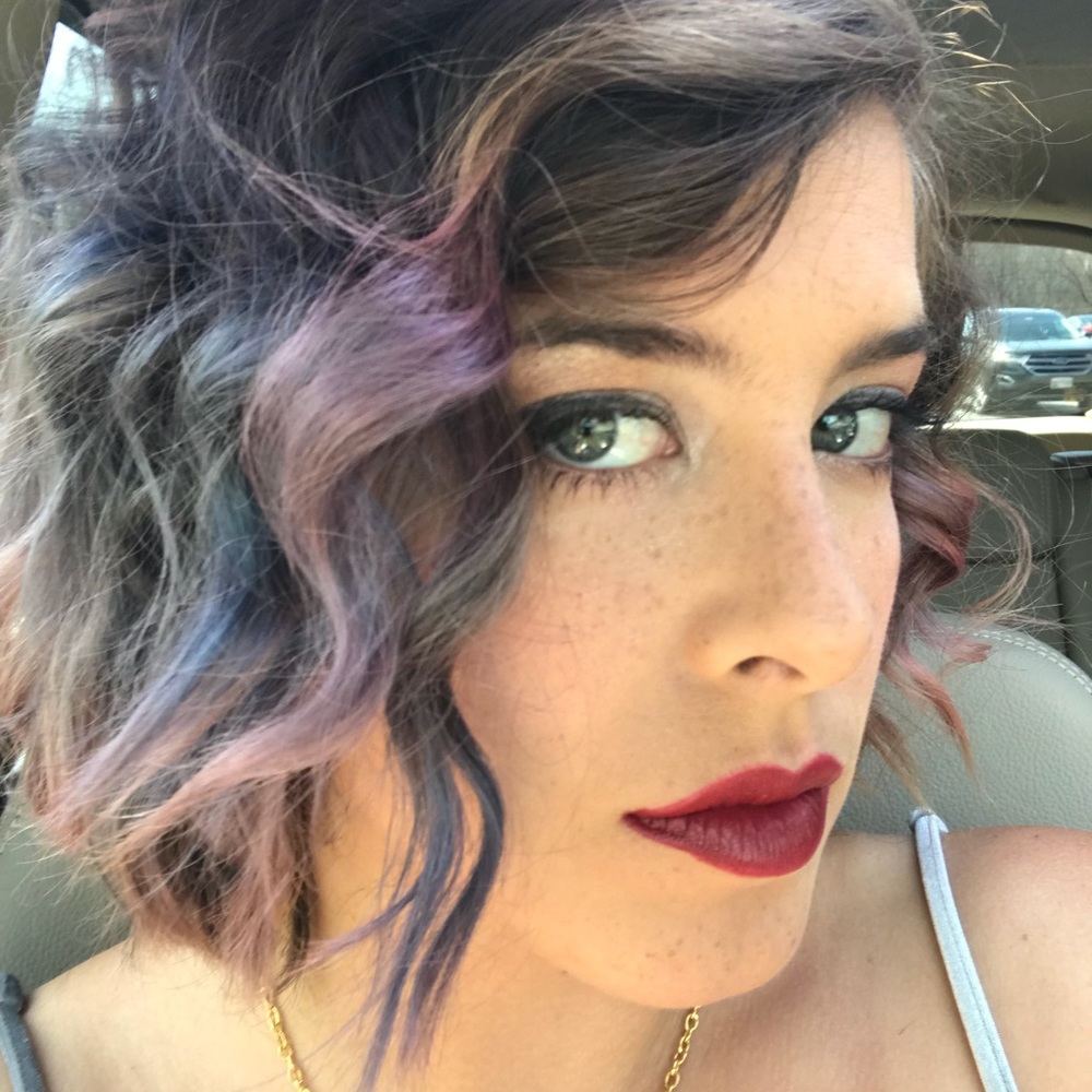 Meet your Posher, Kirsten